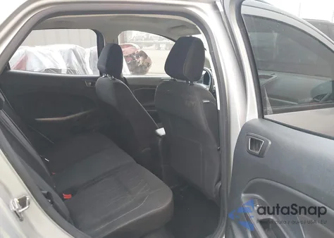 2020 Ford Ecosport Se z USA, uszkodzony, nr VIN MAJ3S2GE9LC314209